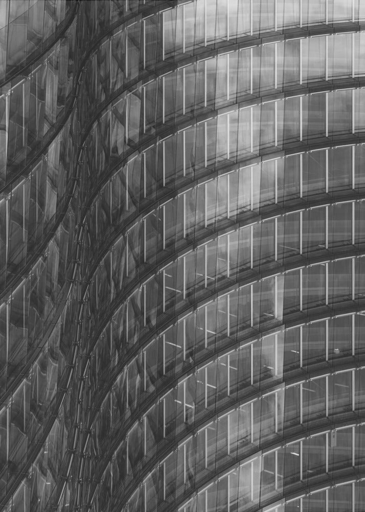 Schräge Linien | Leinwand-Bilder