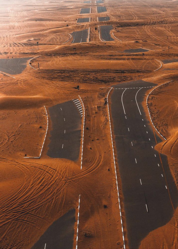 Dubais öken | Canvas