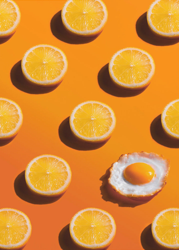 Sunny Side | Poster