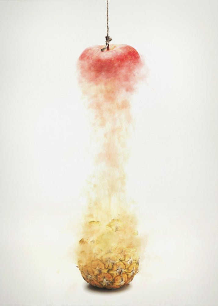 Plus Kiefer | Poster - Kunstdruck