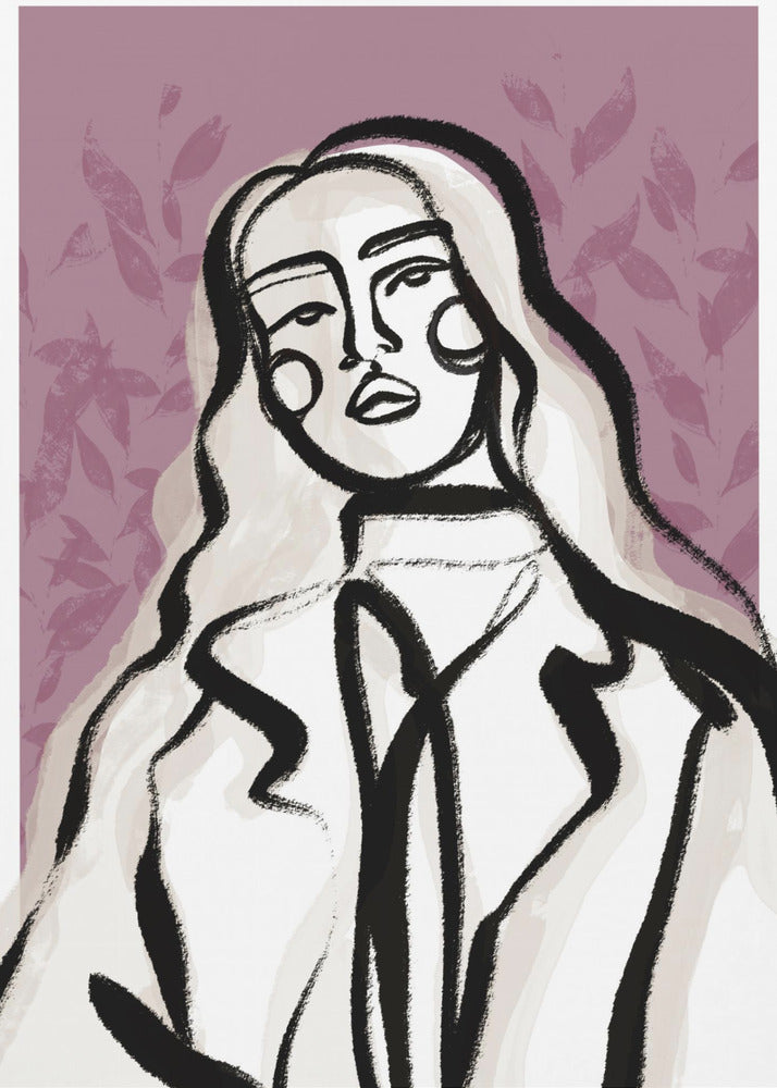 Min väg | Poster