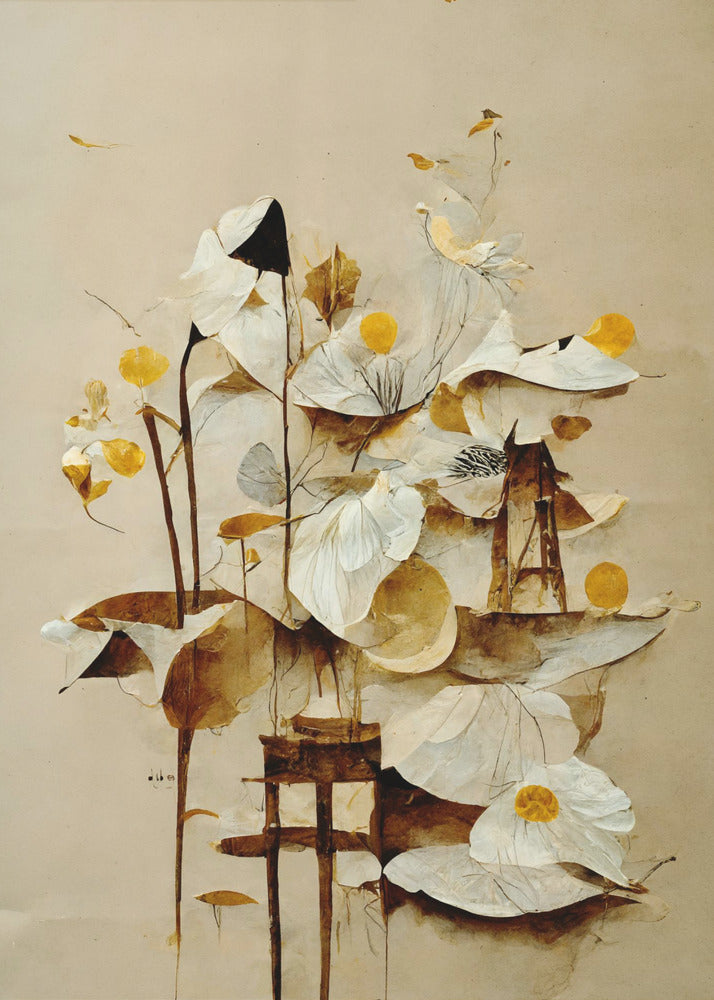 Primevère | Tableaux sur Toile