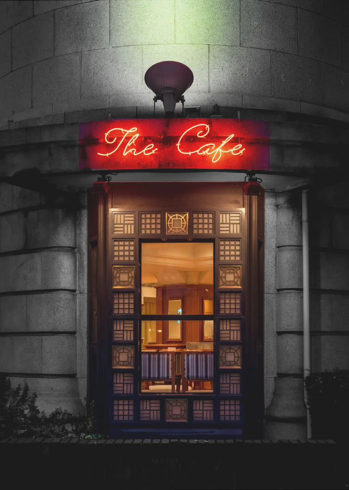 Il Caffè | Stampe su Tela
