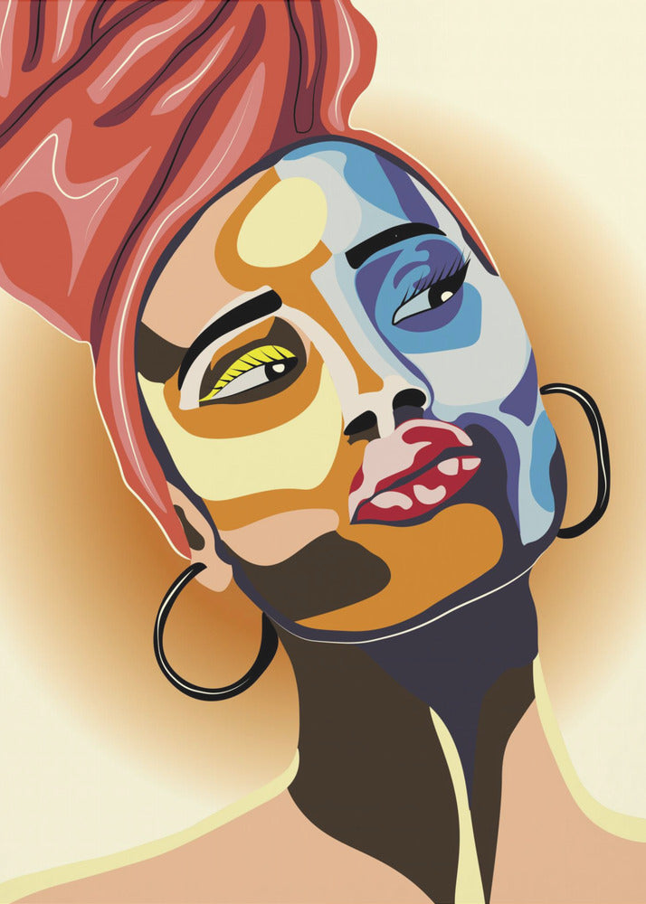 Tega Te Huur | Canvasprints