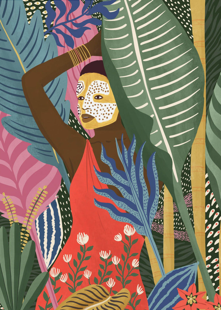 Masker | Canvasprints