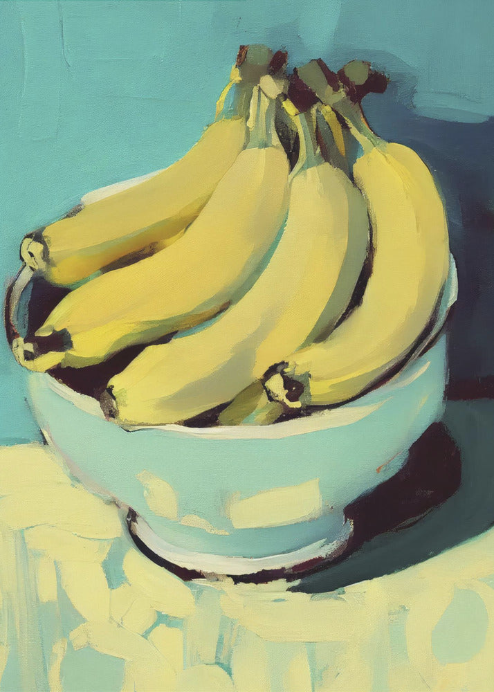 Bananes | Posters - Affiche Artistique