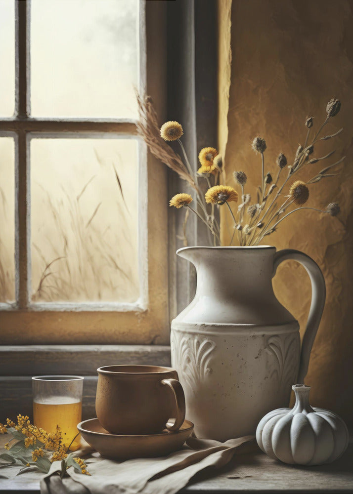 Stillevenimpressies nr. 7 | Canvasprints