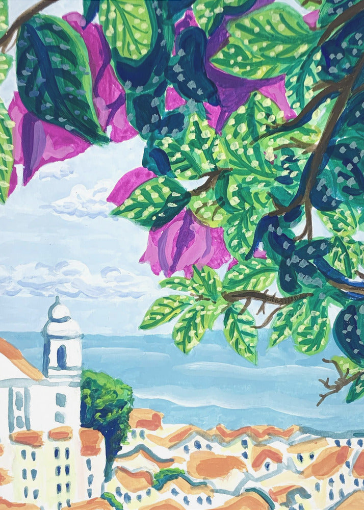 Lisbonne | Tableaux sur Toile