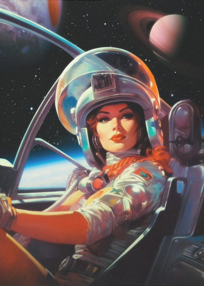 Nästa stopp Mars | Canvas
