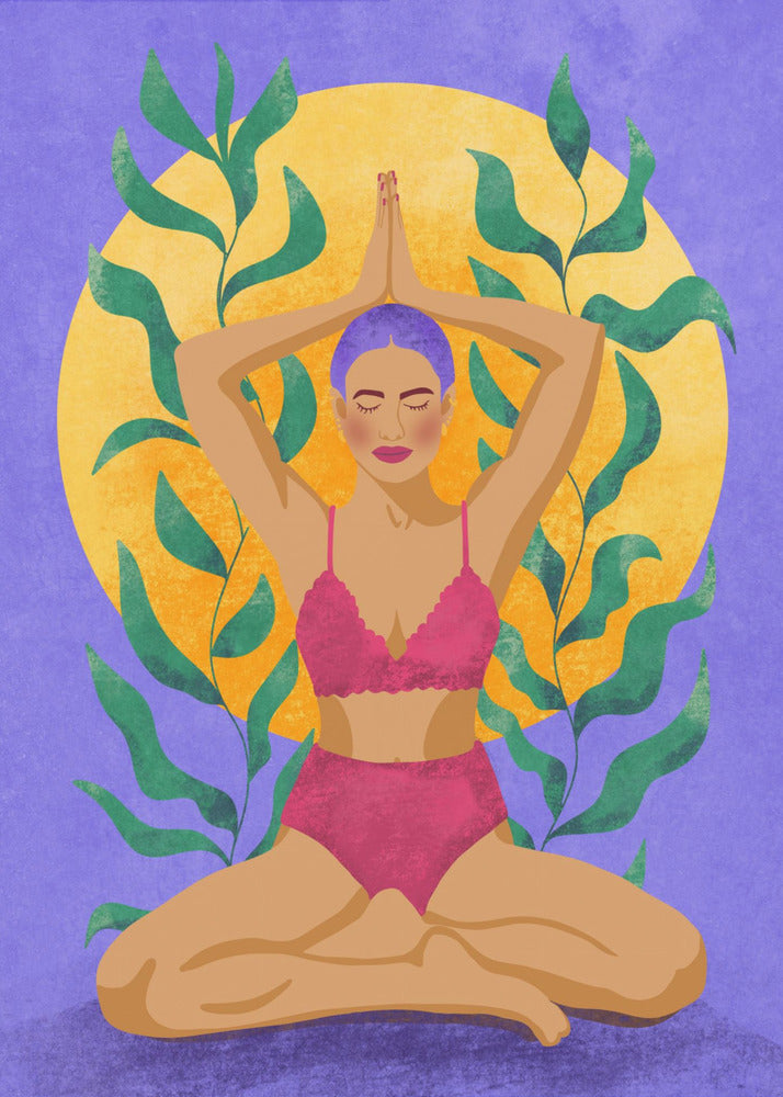 Meditation | Canvas