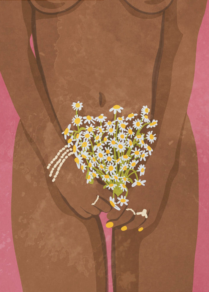 Indossare Flowereers | Stampe su Tela