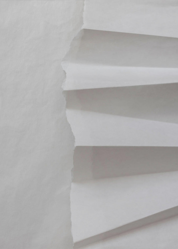 Papierstudien 12 | Poster
