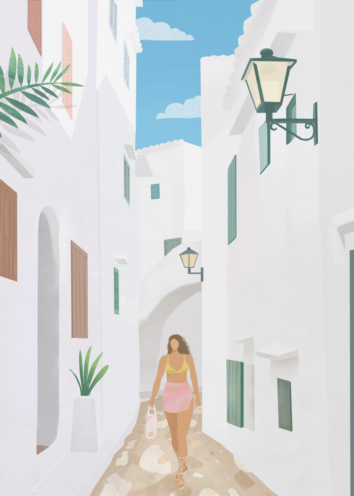 Menorca | Canvastaulut