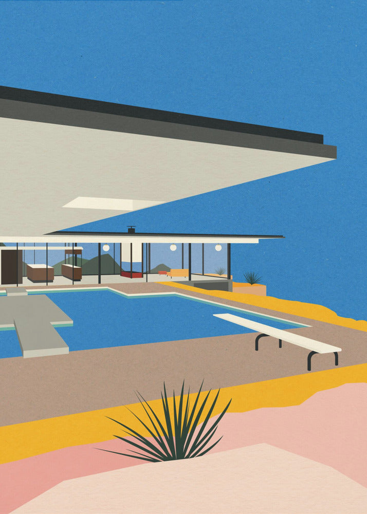 Casa La Stahl | Impresiones en Lienzo