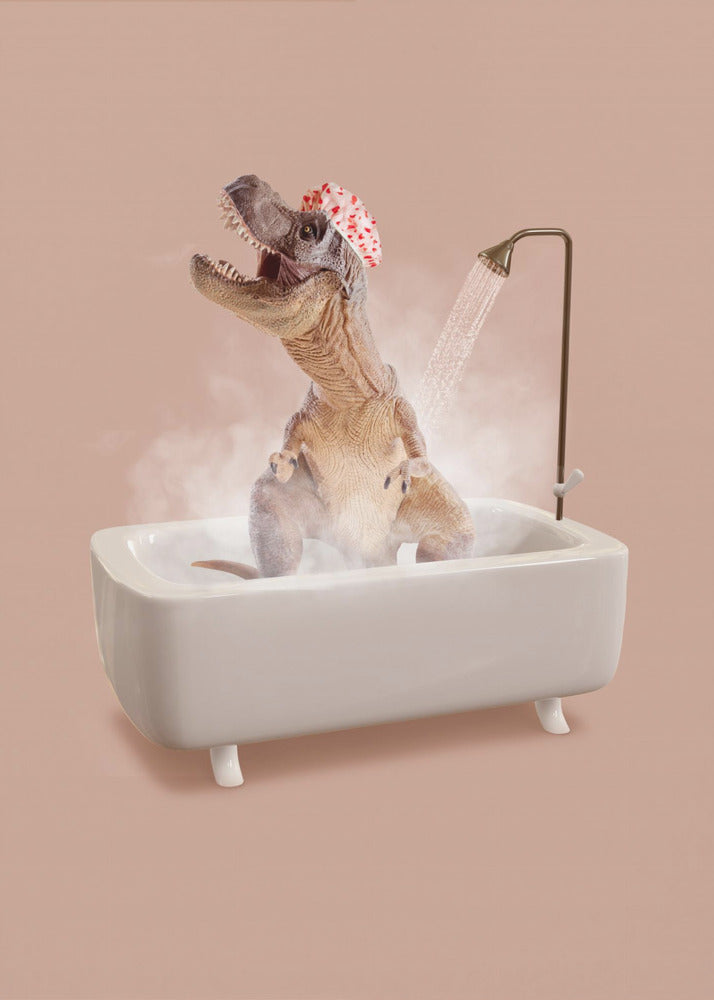 Rugido caliente | Impresiones en Lienzo