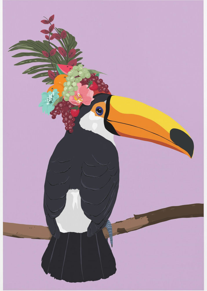 Tucano | Poster - Stampe d’Arte