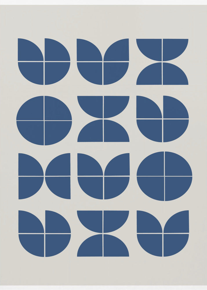 Bauhaus-föremål | Poster