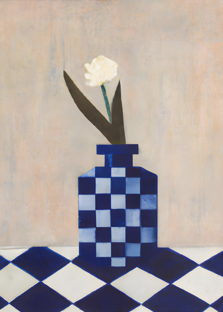 Überprüfen Sie die Vase | Leinwand-Bilder