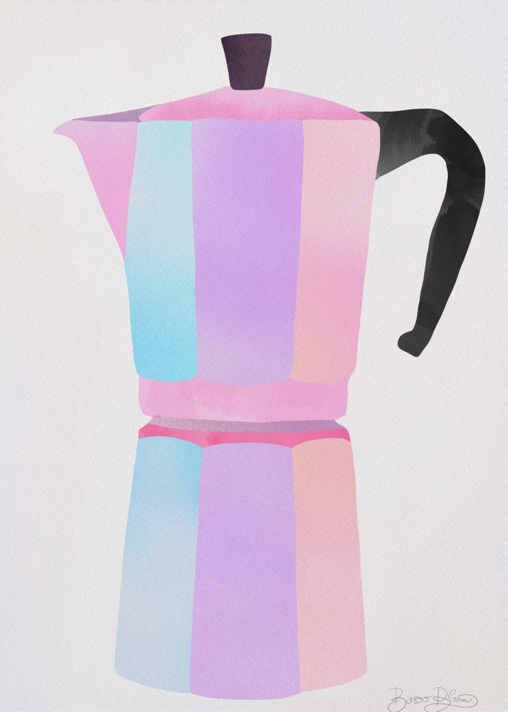 Buongiorno Espresso | Stampe su Tela