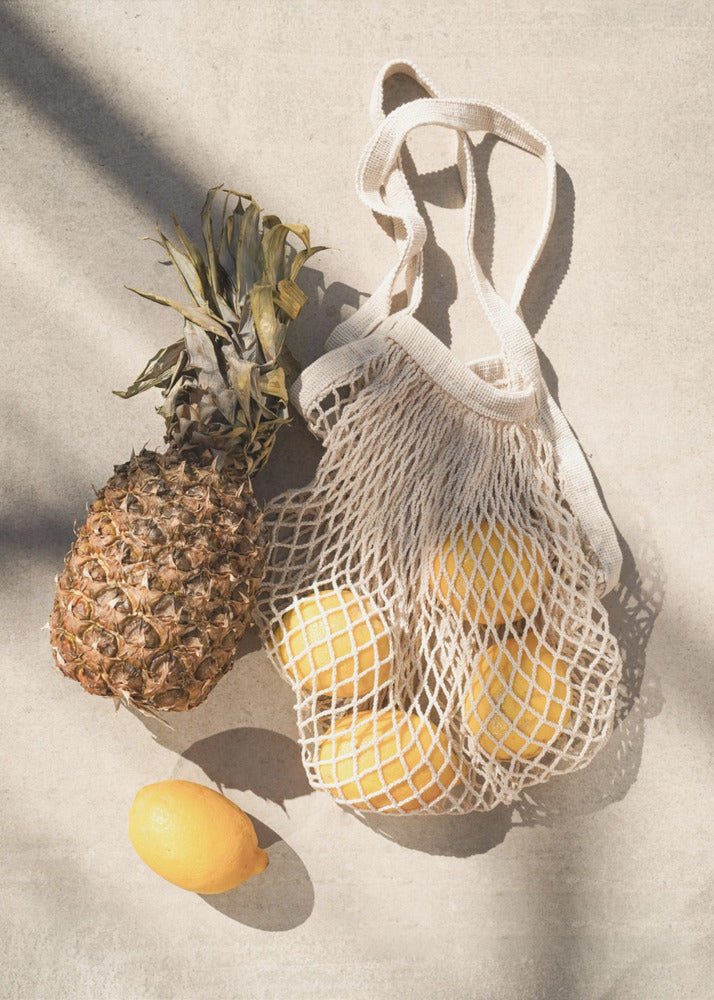 Sommarfrukter | Canvas