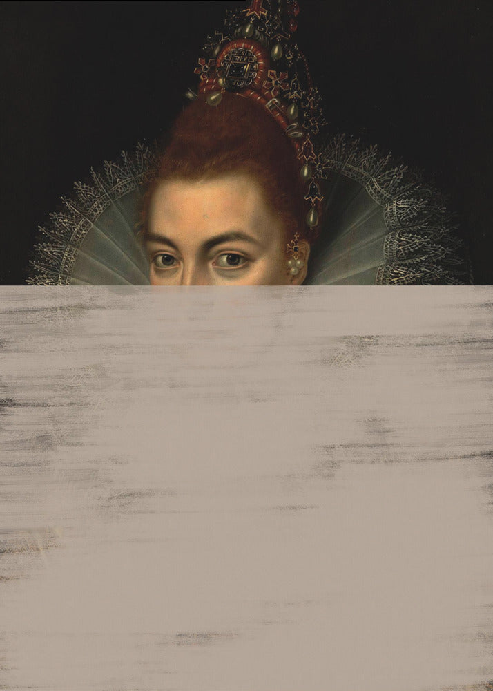 Modern drottning | Poster