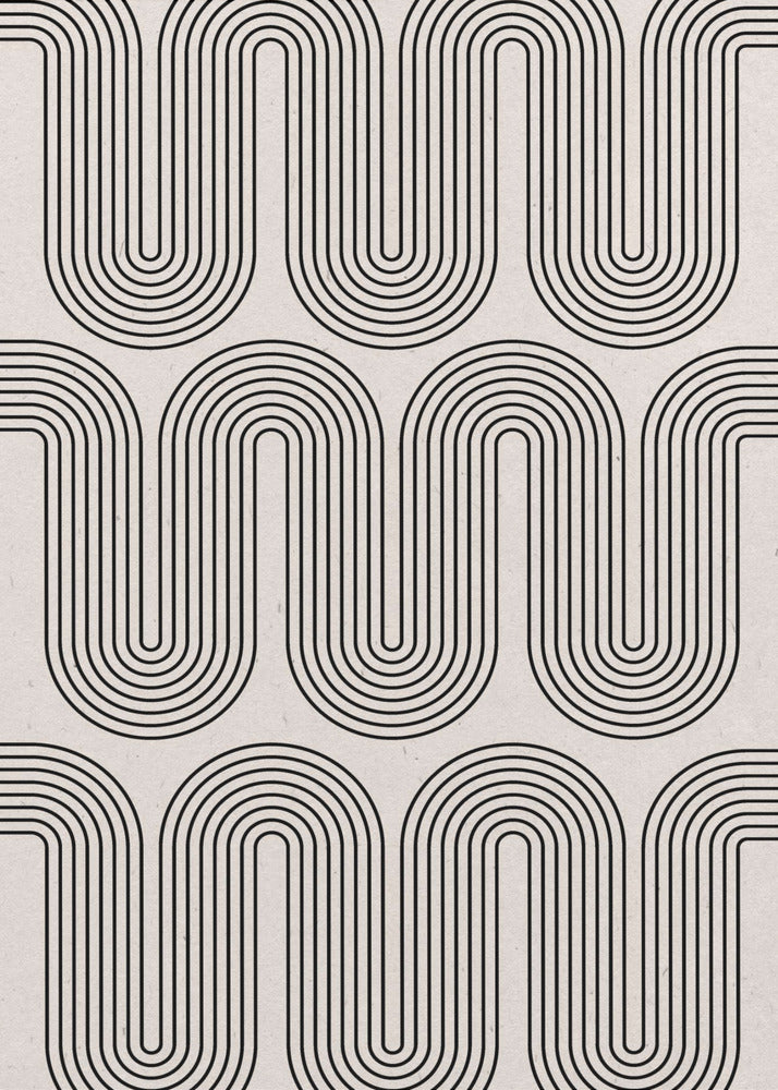 Moderna vågor nr 1 | Poster