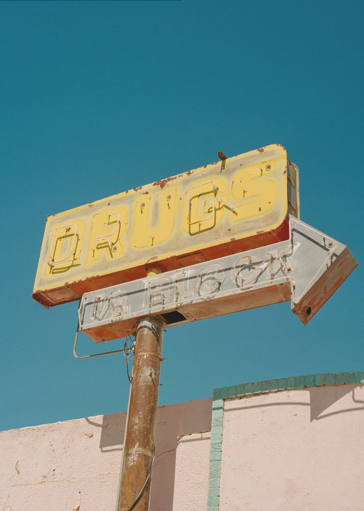 Route 66 II | Leinwand-Bilder