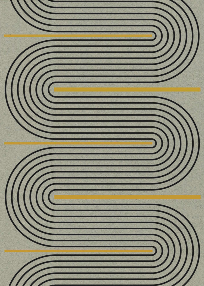 Equilibrio moderno contemporaneo n. 3 | Poster - Stampe d’Arte