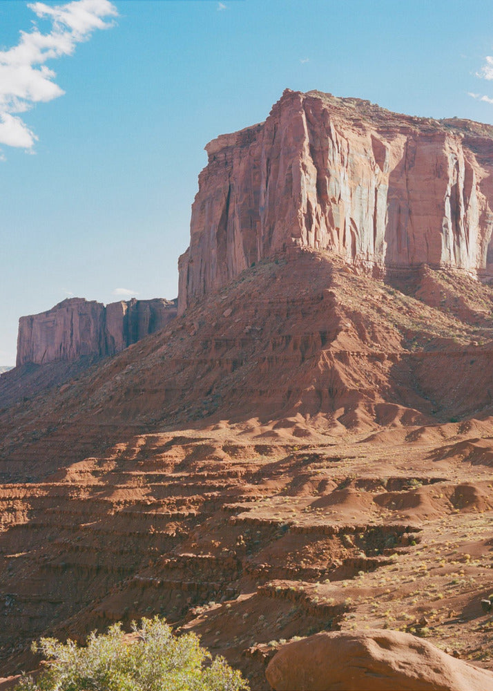 Monument Valley VI | Leinwand-Bilder