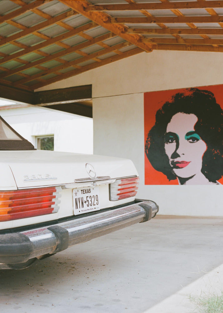 Marfa, Texas | Stampe su Tela
