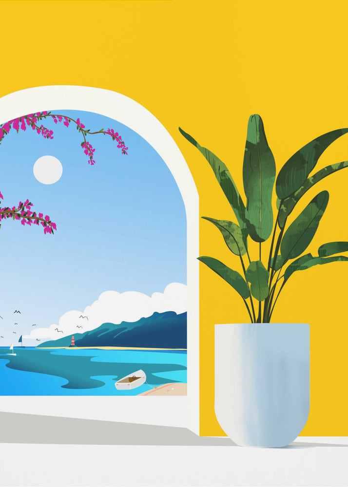 Un aperçu de l'avenir | Tableaux sur Toile