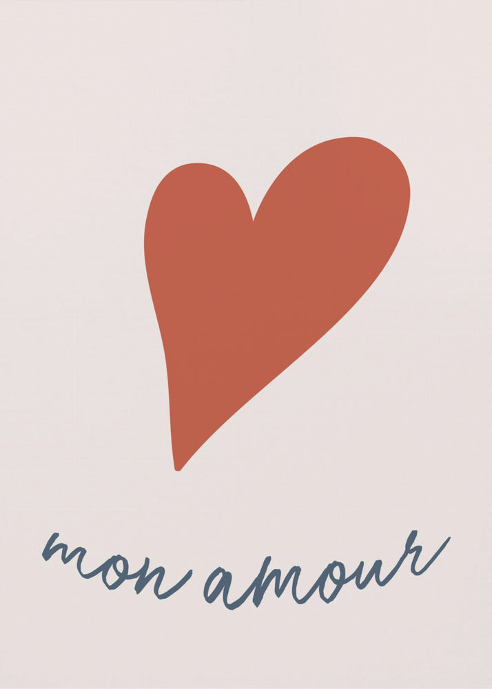 Monamour Ratioiso | Poster