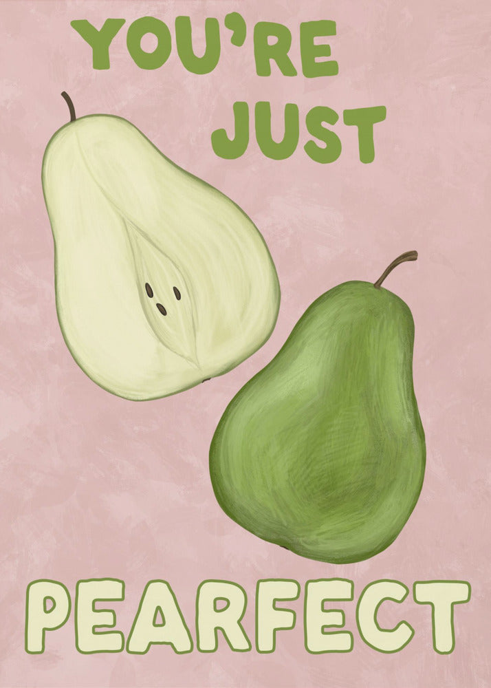 Perfect | Posters - Kunstdrukken