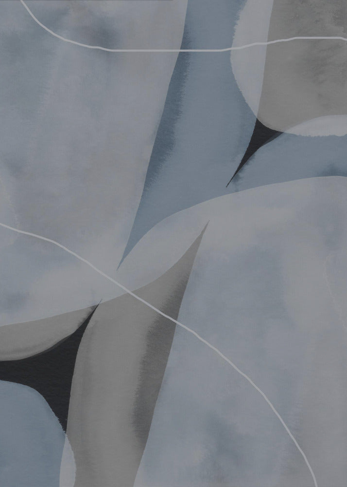 Shapes 12 | Poster
