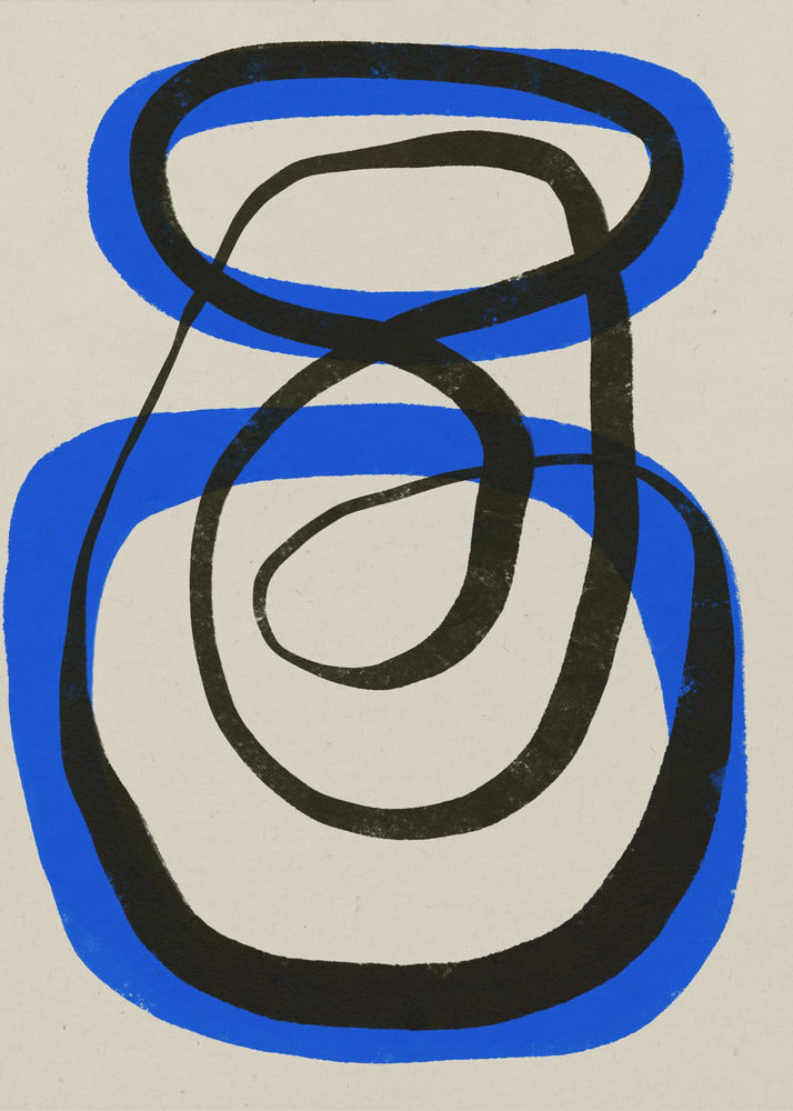 Loopande virvel | Poster