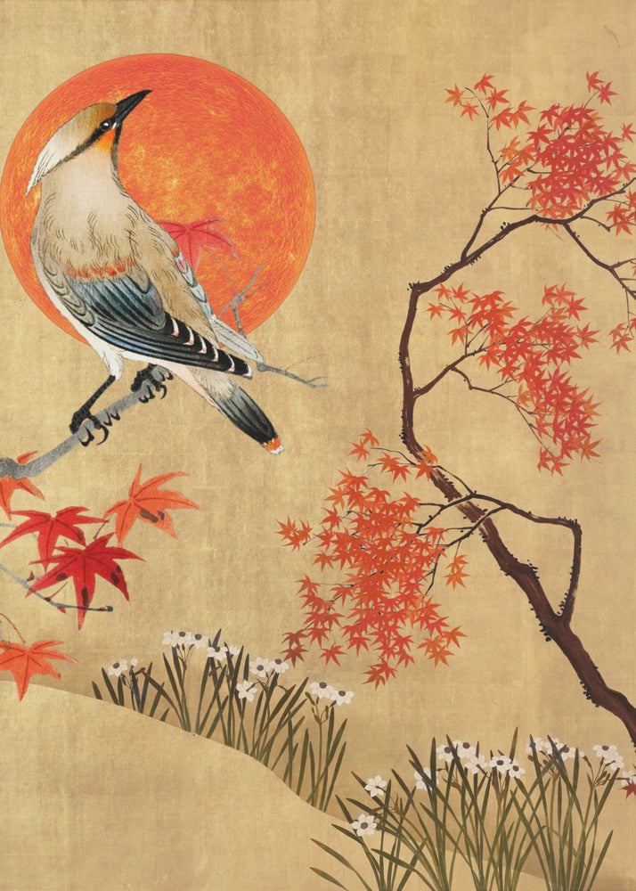 Japanischer Herbst | Poster