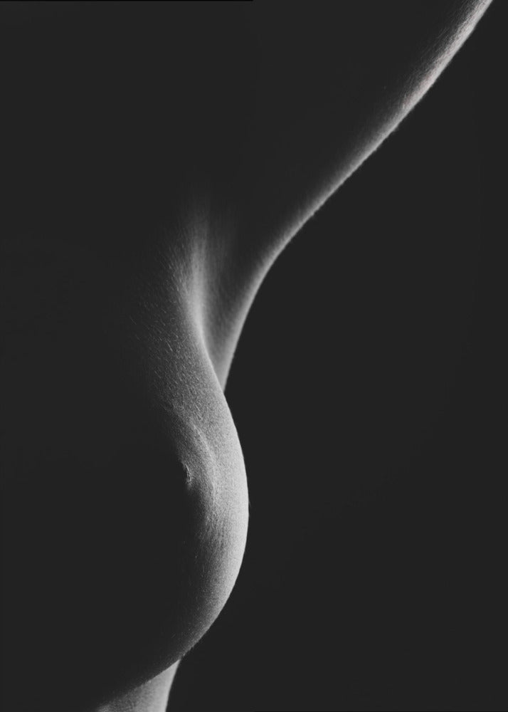 Nude detail | Poster