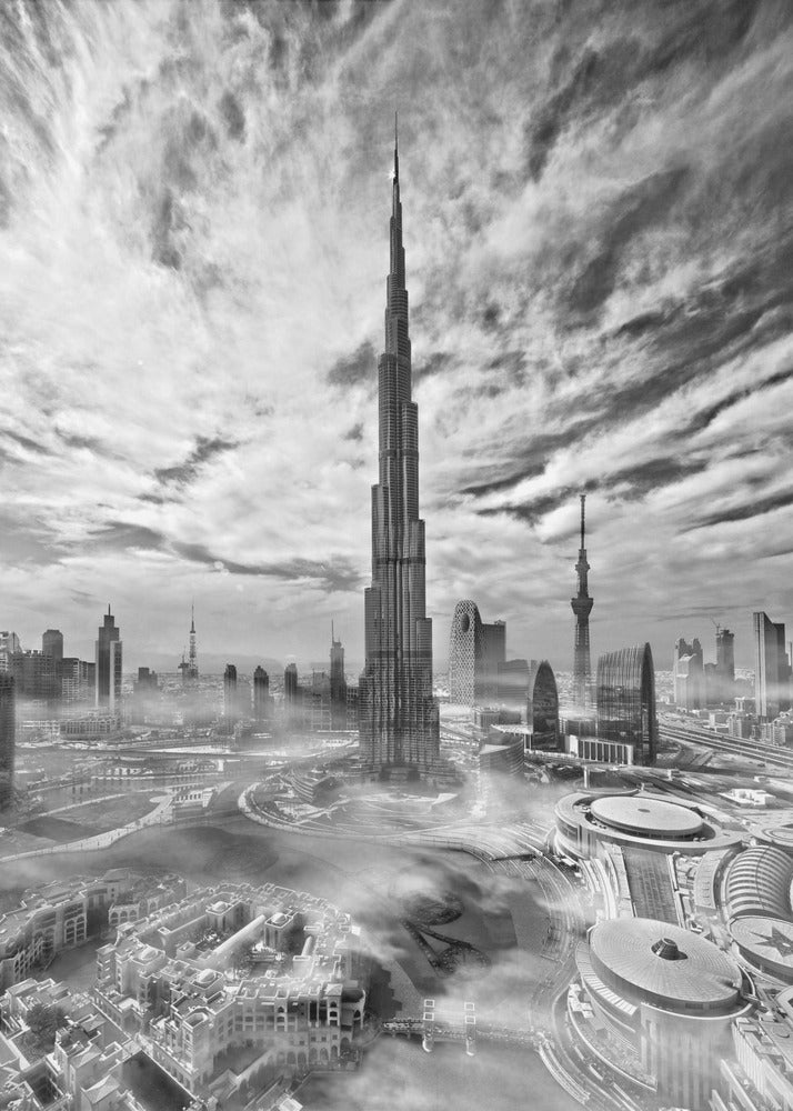 Super Skyline | Canvastaulut