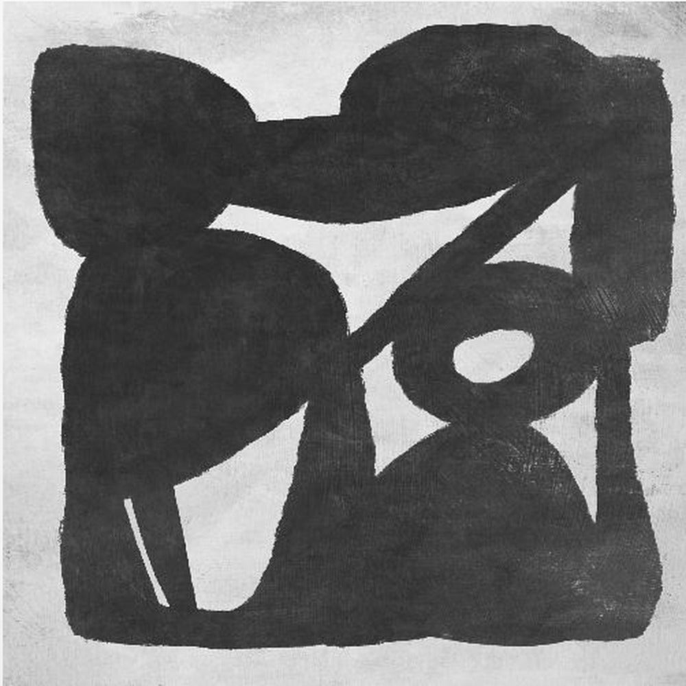 Abstrakt melodi nr 5 | Canvas