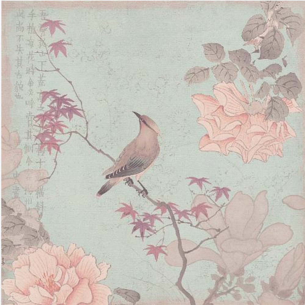 Chinoiserie nr 2 | Wydruki na łótnie