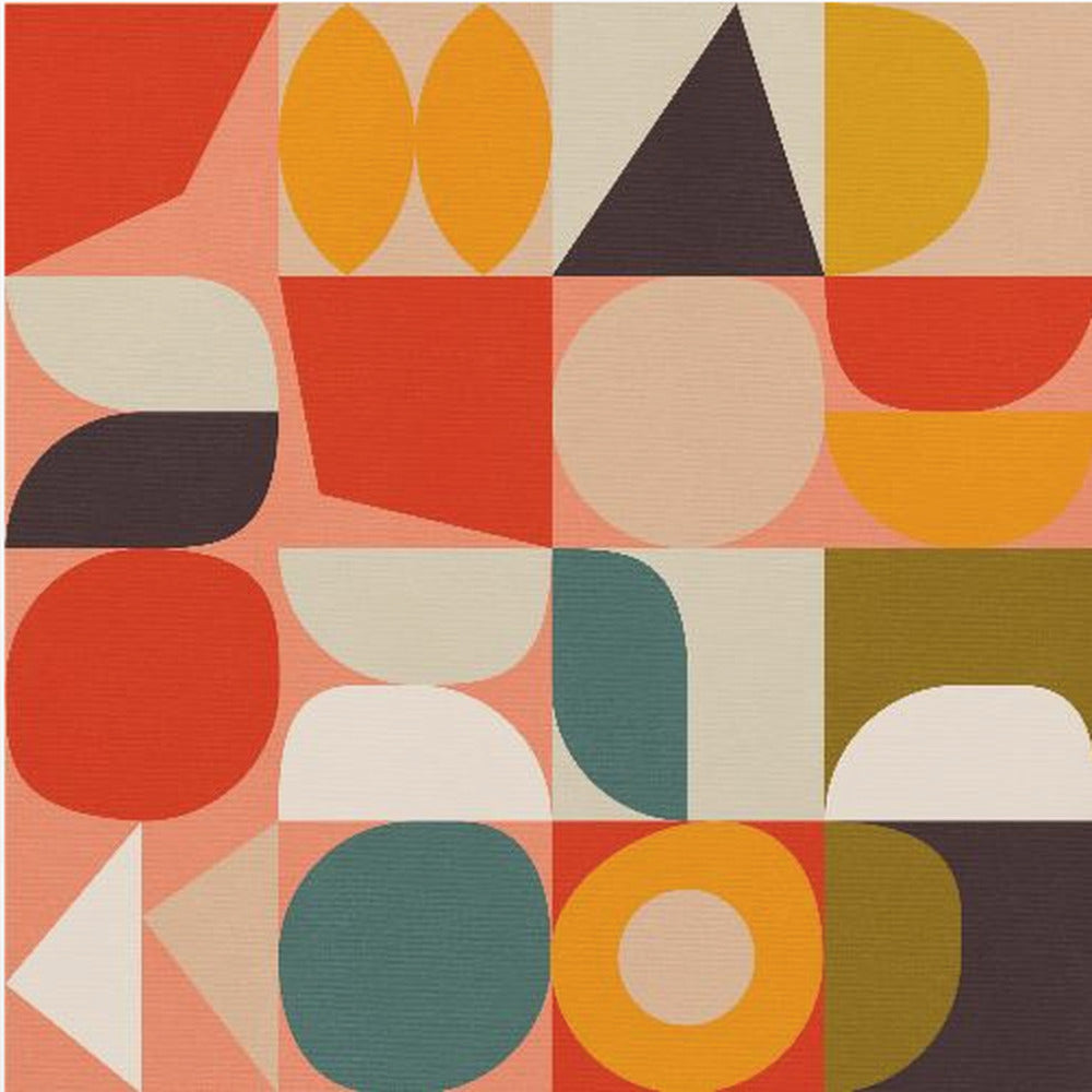 Bauhaus Ny 4 | Lærredsbilleder