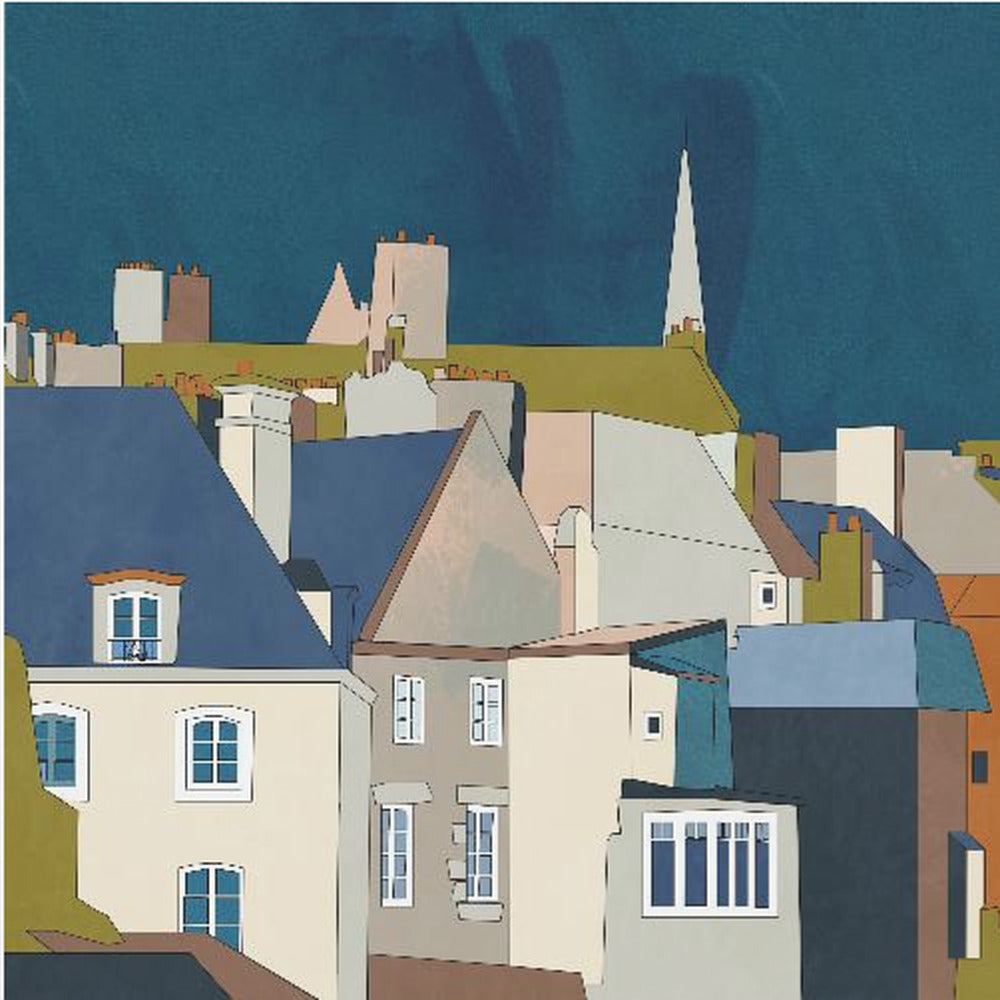 Copia di Saint Malo | Stampe su Tela