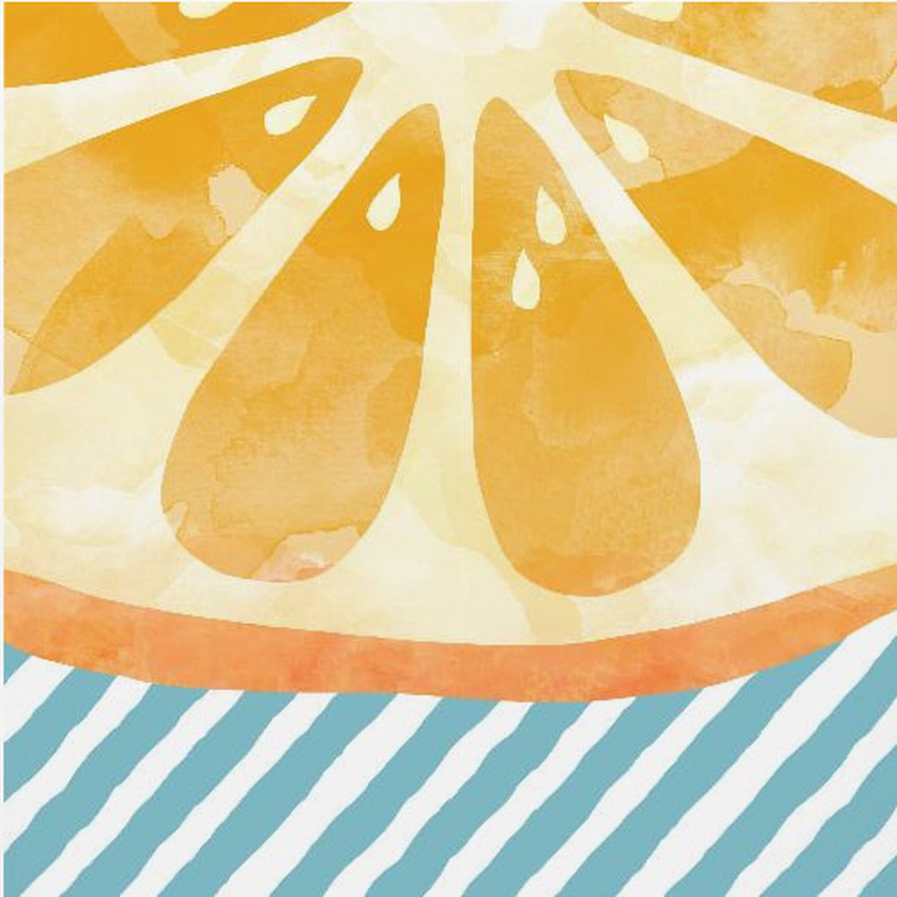 Abstracto naranja | Posters - Impresiones de Arte