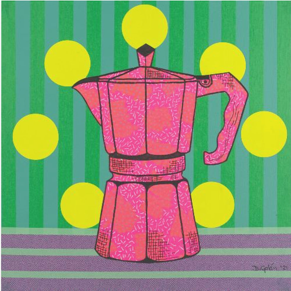 Café Olé | Tableaux sur Toile