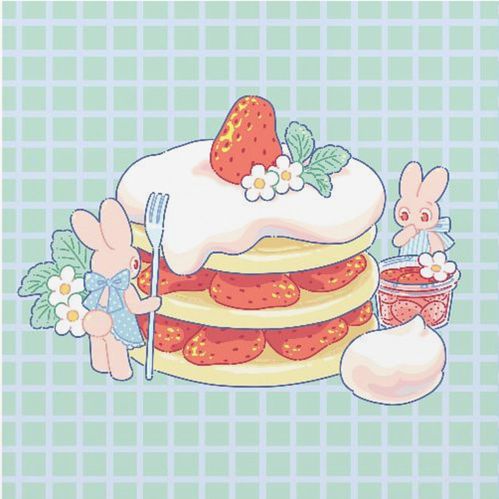 Pancake | Canvas
