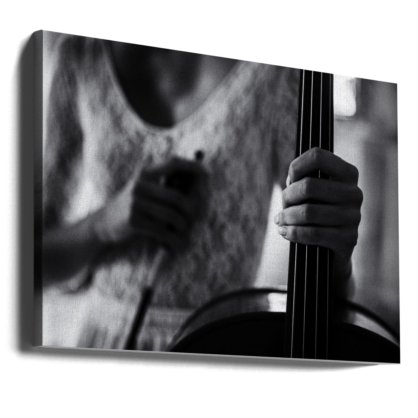 descanso para el violonchelo | Impresiones en Lienzo