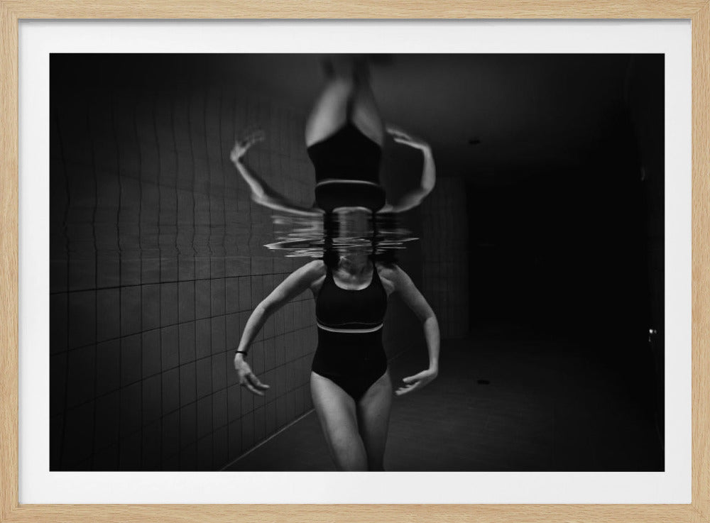 Ballerina | Julisteet - Taidevedokset