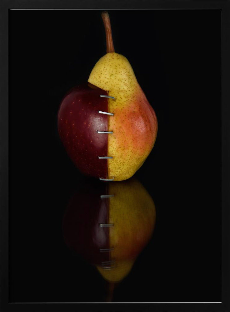 Apple/Pear OGM II | Poster