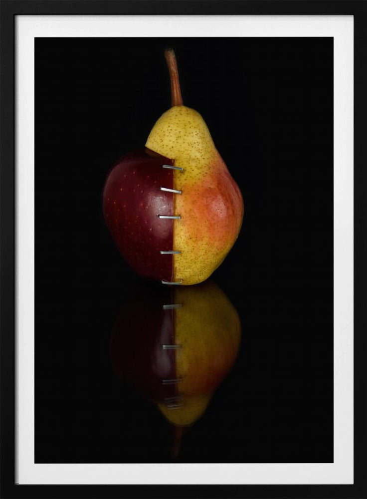 Apple/Pear OGM II | Poster