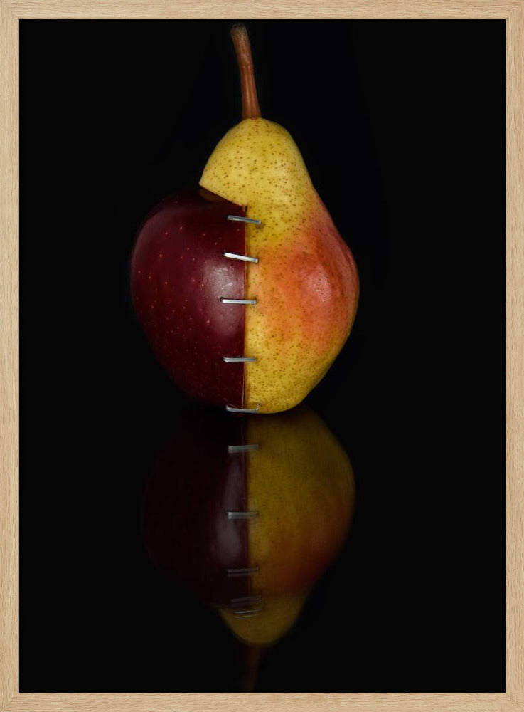 Apple/Pear OGM II | Poster